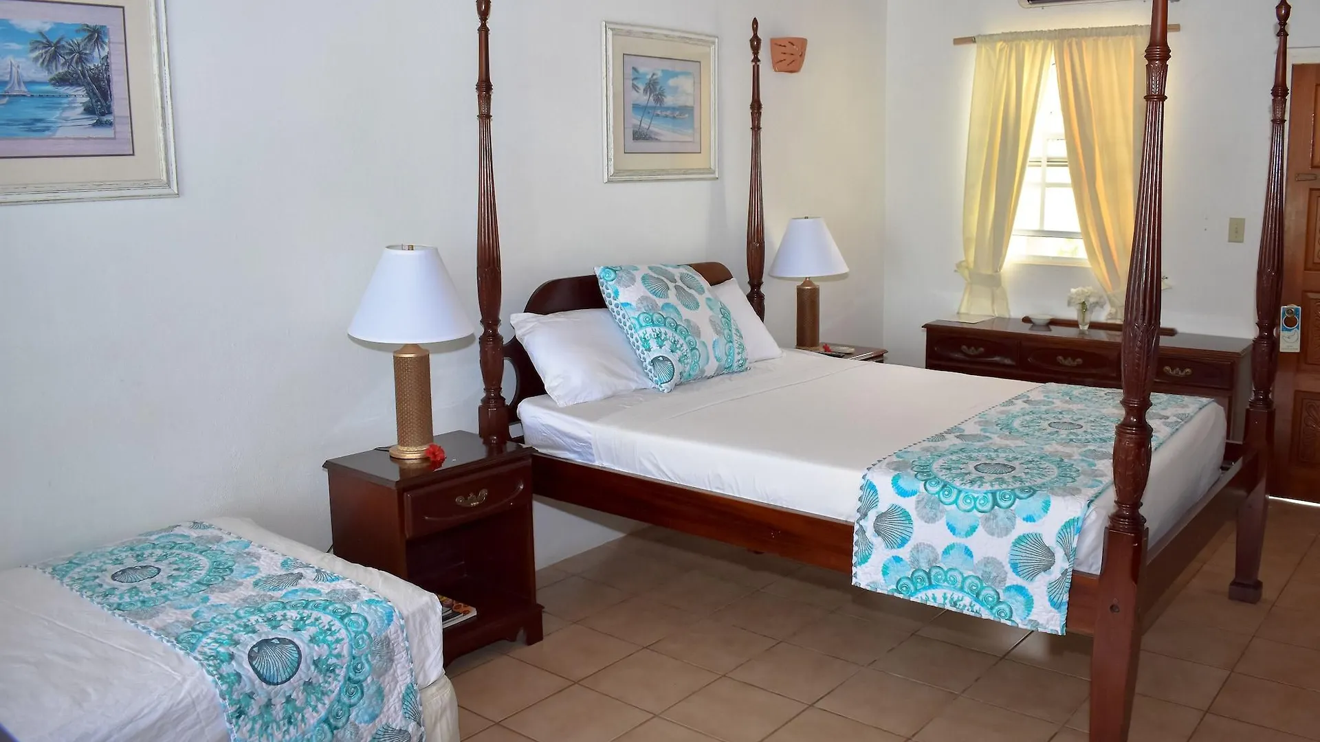 The Catamaran Hotel Falmouth Harbour Antigua/Barbuda