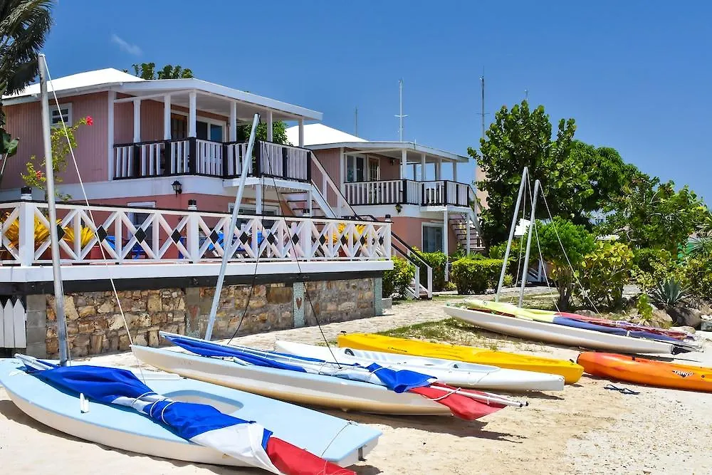 The Catamaran Hotel Falmouth Harbour Antigua/Barbuda