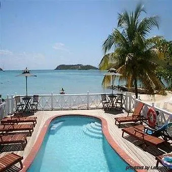 ***  The Catamaran Hotel Falmouth Harbour Antigua/Barbuda
