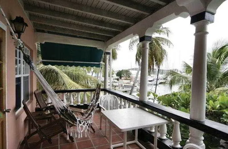 The Catamaran Hotel Falmouth Harbour 3*,
