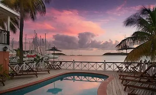 The Catamaran Hotel Falmouth Harbour Antigua/Barbuda