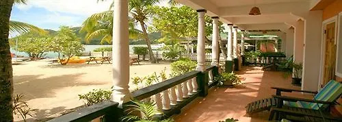 ***  The Catamaran Hotel Falmouth Harbour Antigua/Barbuda