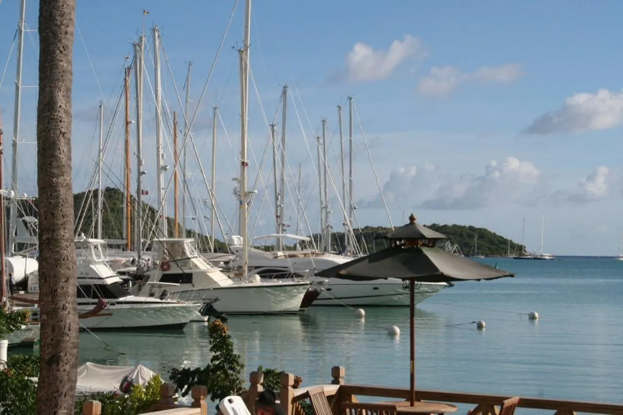 ***  The Catamaran Hotel Falmouth Harbour Antigua/Barbuda
