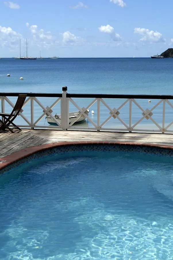 ***  The Catamaran Hotel Falmouth Harbour Antigua/Barbuda