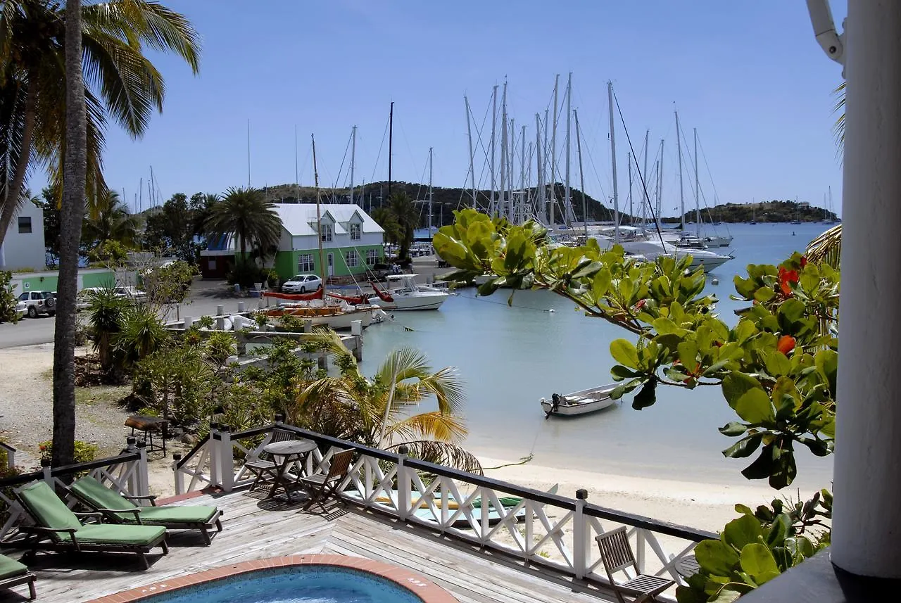 The Catamaran Hotel Falmouth Harbour