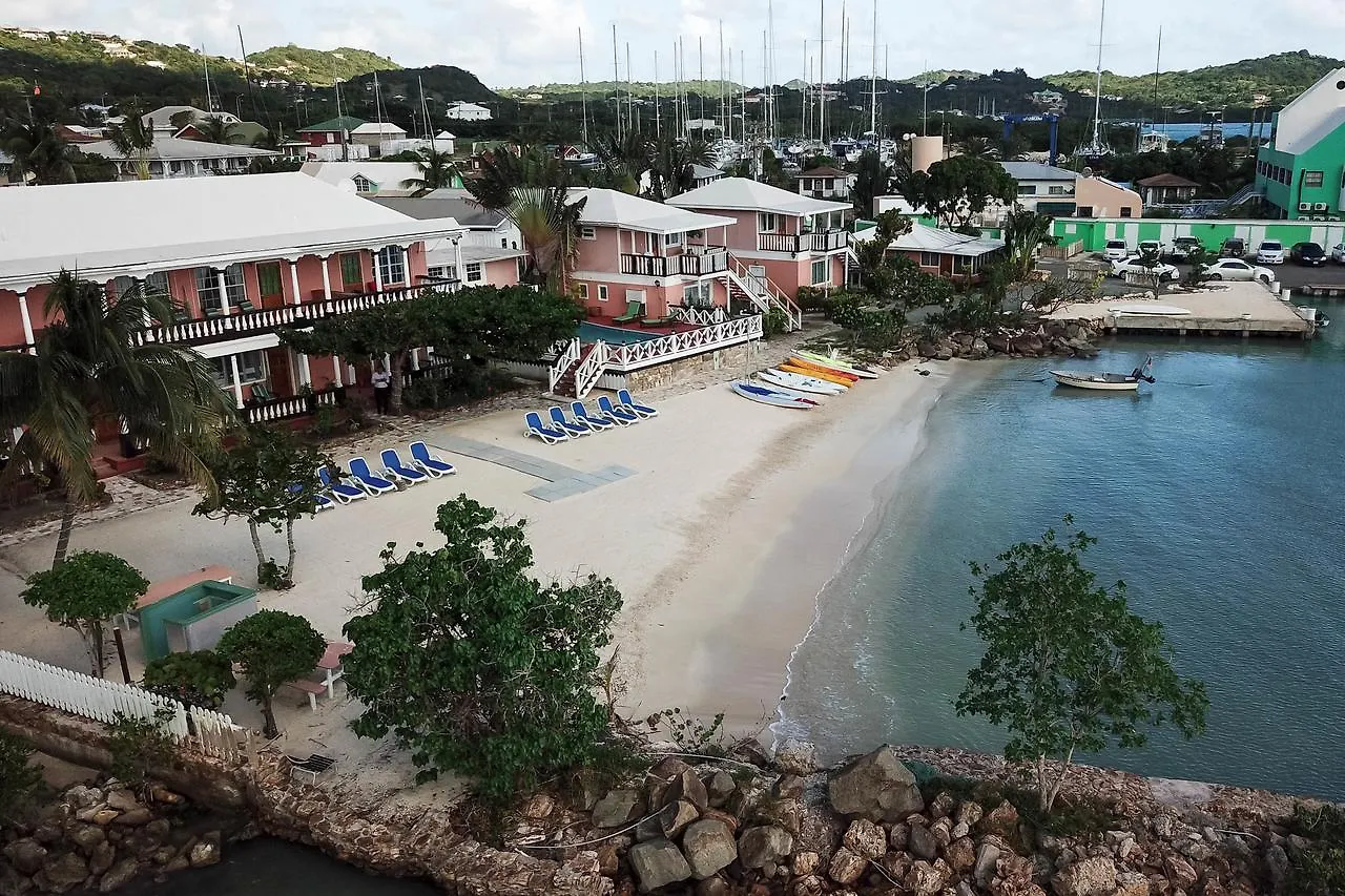 The Catamaran Hotel Falmouth Harbour